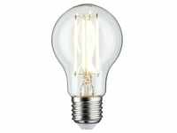Paulmann LED Birne Filament E27 230V 1055lm 9W 2700K Klar 28619