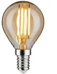 Paulmann Vintage Edition LED Tropfen E14 230V 430lm 4,7W 2500K dimmbar Gold 28712