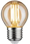 Paulmann Vintage Edition Standard 230V LED Tropfen E27430lm 4,7W 2500K dimmbar Gold