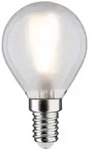 Paulmann LED Tropfen Filament E14 230V 250lm 3W 2700K Matt 28629