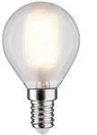 Paulmann LED Tropfen Filament E14 230V 470lm 5W 2700K dimmbar Matt 28632