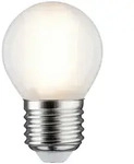 Paulmann LED Tropfen Filament E27 230V 470lm 5W 2700K Matt 28634