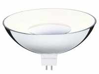 Paulmann LED Reflektor GU5,3 12V 440lm 4,9W 3000K Weiß, Silber 28802