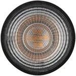 Paulmann LED Reflektor Leuchtmittel GU10 230V 460lm 7W 2700K dimmbar Schwarz matt Paulmann LED Reflektor Leuchtmittel GU10 230V 460lm 7W 2700K dimmbar Schwarz matt