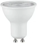 Paulmann Standard 230V LED Reflektor GU10 460lm 7W 2700K dimmbar Wei&szlig; matt 28752