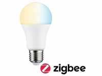 Paulmann LED Birne Smart Home Zigbee E27 230V 820lm 9W Tunable White dimmbar Matt