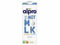 Alpro Not Milk Haferdrink 1,8% 8 x 1 l (8 l)
