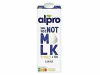 Alpro Not Milk Haferdrink 3,5% 8 x 1 l (8 l)