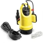 TROTEC Schmutzwasser-Tauchpumpe TWP 7536 E Hochleistungspumpe 12.500 l/ h 750 Watt