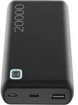 Cellularline Power Bank ESSENCE 20000 BLACK