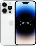 Apple iPhone 14 Pro 15,5 cm (6.1") Dual-SIM iOS 16 5G 1 TB Silber