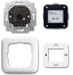Busch-Jaeger Jalousie-Komfort-Timer Set 6411 UJ-214-101 2CKA006410A0406