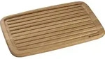 Zassenhaus - Brotschneidebrett - Gr&ouml;sse 27.5 x 42 cm - H&ouml;he 2 cm - Licht