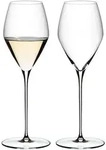 RIEDEL Glas Riedel VELOCE Sauvignon Blanc Weinglas 2er Set
