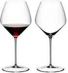 RIEDEL Glas Riedel VELOCE Pinot Noir / Nebbiolo Weinglas 2er Set