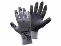 Showa Grip Black 14905-8 Baumwolle, Polyester Arbeitshandschuh Größe (Handschuhe):