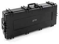 B&W 7200 Ausrüstungstasche/-koffer Aktentasche/klassischer Koffer Schwarz