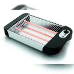 Lacor - 69163 - Flacher horizontaler elektrischer Toaster 600W