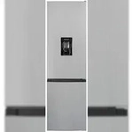 Exquisit KGC265-70-WS-040D inoxlook