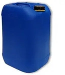 Kanister 20 Liter blau inkl. Deckel