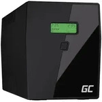 UPS/USV 2000VA 1400W Unterbrechungsfreie Stromversorgung mit &Uuml;berspannungsschutz