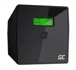 UPS/USV 1000VA 600W Unterbrechungsfreie Stromversorgung mit &Uuml;berspannungsschutz 230V
