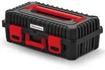 Kistenberg Heavy Werkzeugkiste mit ABS-Schlossklappen 36x58,5x21,7 cm