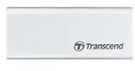 Transcend ESD260C 500 GB Silber
