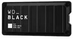 Western Digital WD_BLACK P40 Game Drive externe SSD 1 TB USB 3.2 Gen 2 Type-C