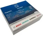 Pflegeset 4x125ml Bosch mit Pflegeprogramm 00312111 f&uuml;r W&auml;rmepumpentrockner