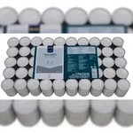 METRO Professional Teelichter, Paraffin, &Oslash; 3.75 x 2 cm, Brenndauer 6 Stunden,...