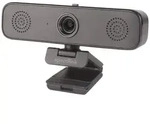 SpeedLink Audivis Full HD-Webcam 1920 x 1080 Pixel Klemm-Halterung