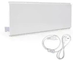 ETHERMA 41235 Elektrische Raumheizung Indoor Wei&szlig; 80 W Infrarot-Heizl&uuml;fter