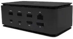 i-tec USB4 Metal Docking Station Dual 4K HDMI/DP PD 80W + Charger 112W