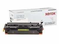Xerox Everyday Alternativtoner fuer W2032A Gelb fuer ca. 2.100 Seiten