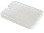 APS 10791 K&uuml;hlakku 25 x 19 cm, H: 2,5 cm