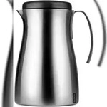 Helios Isolierkanne CARAT 1,0 l Edelstahl/matt