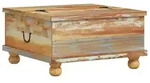 Couchtisch Altholz 10 | vidaXL : Farbe - Braun