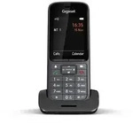 Gigaset pro SL800H Mobilteil mit Ladeschale - schwarz