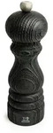 PEUGEOT Salzm&uuml;hle PARIS 18cm Buchenholz Schwarz Lackiert Stahlmahlwerk