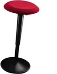 Sedus Sitzhocker se:fit sf-905/001 rot