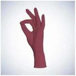 Nitril-Handschuhe Style Grape Gr. M 100 St&uuml;ck