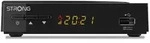 STRONG SRT 3030 HD Kabelreceiver, DVB-C mit HDMI/Scart
