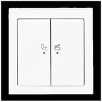 Busch-Jaeger LED-Dimmer flex 62851 UJ-84-WL 2CKA006200A0294