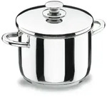Lacor - 40120 - Fleischtopf Mit Deckel 20 Cm Vitrocor