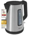 Exquisit Wasserkocher WK 6119 isw | 2200 Watt | 360&deg; Sockel | 1,7 Liter 