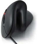 CSL ergonomische Maus, kabelgebunden, 125 dpi, optische Vertikal Mouse - Vertikalmaus