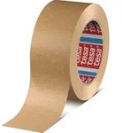 Verpackungsklebeband Papier tesapack&reg; 4713 chamois L.50m B.50mm TESA