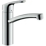 hansgrohe Focus M41 Einhebel-K&uuml;chenmischer 160, EcoSmart, 1jet, Chrom