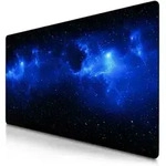 CSL Gaming Mauspad, XXXL 1200 x 600 x 3 mm Schreibtischunterlage extra gro&szlig;,